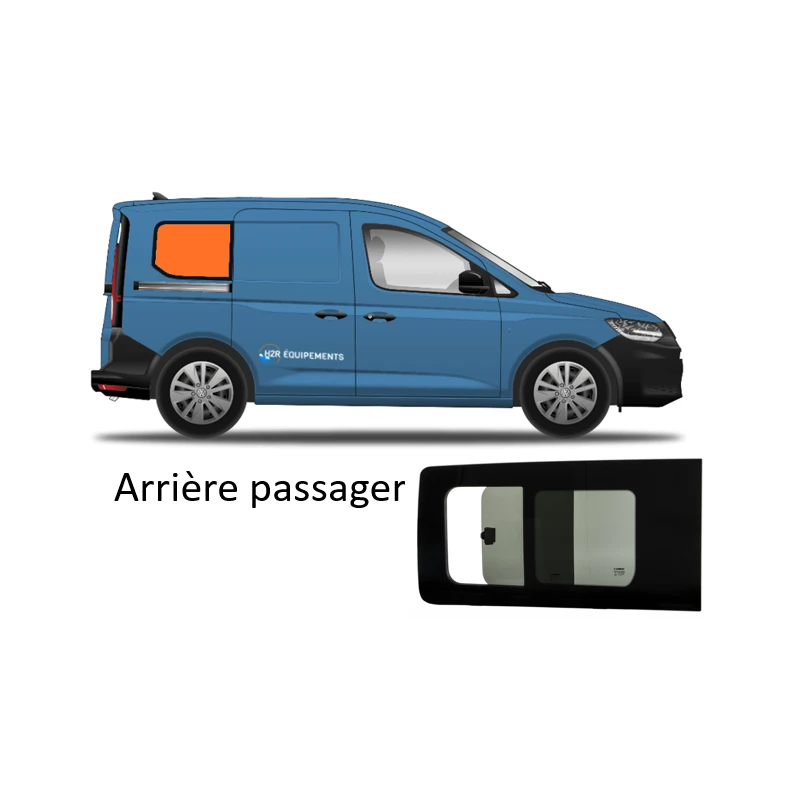 CARBEST Baie Latérale | Caddy 5 5 CARBEST Baie Latérale | Caddy 5 – Image 5