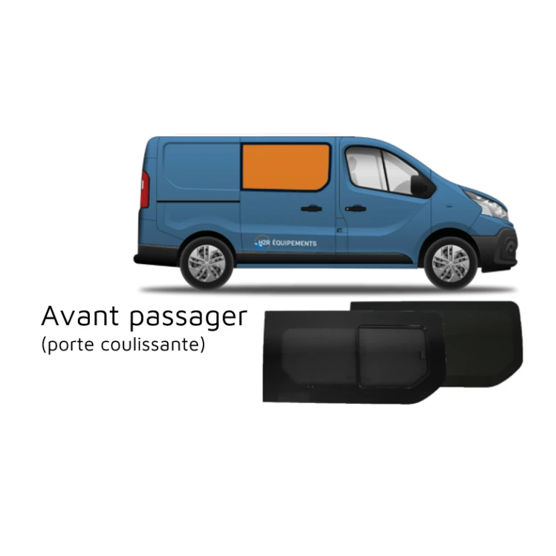 CARBEST Baie Latérale | Trafic 3 2 CARBEST Baie Latérale | Trafic 3 – Image 2