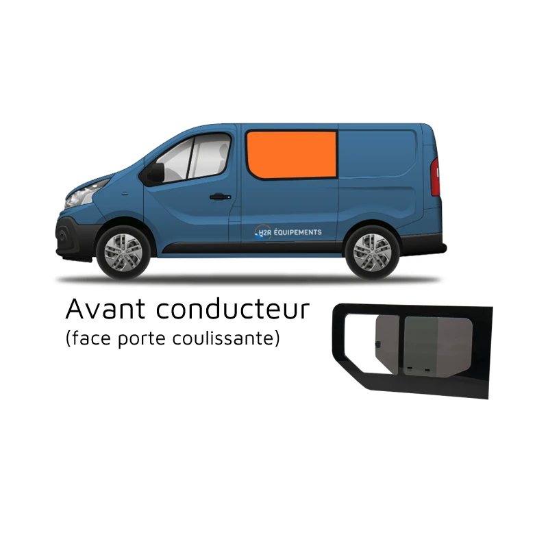CARBEST Baie Latérale | Trafic 3 3 CARBEST Baie Latérale | Trafic 3 – Image 3