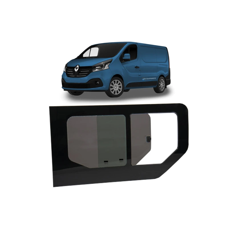 CARBEST Baie Latérale | Trafic 3 1 CARBEST Baie Latérale | Trafic 3