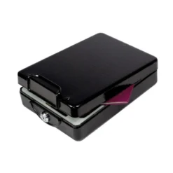 CARBEST Coffre-fort Transportable -Magasin De Matériel De Camping carbest coffre fort transportable 2