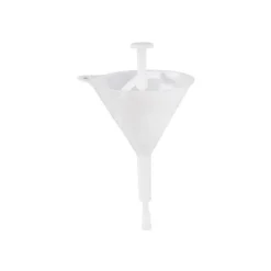 CARBEST Entonnoir Alimentaire à Arrêt Auto