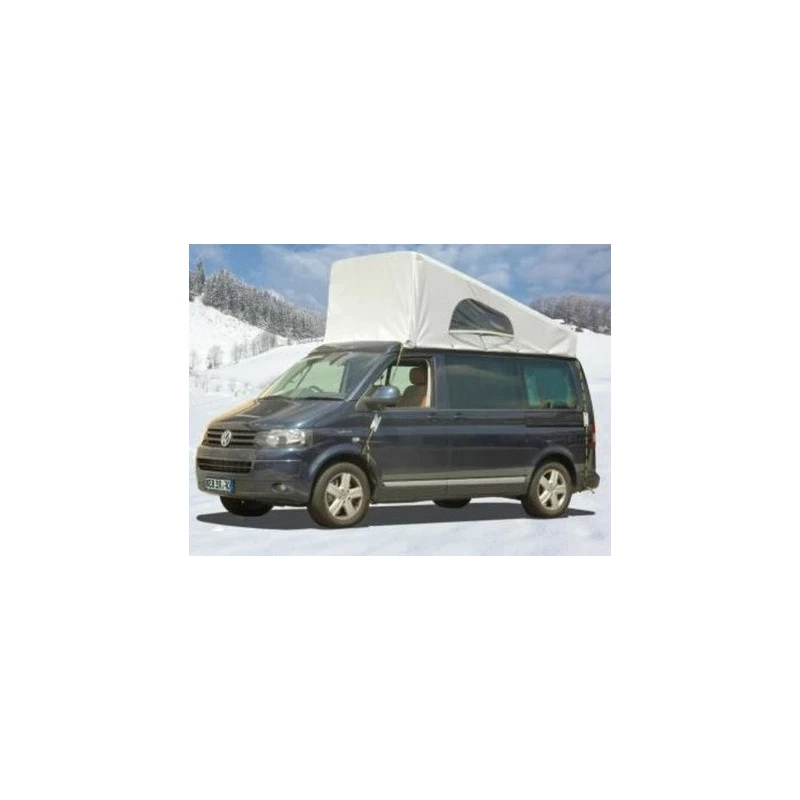 CARBEST Housse De Toit Relevable Climacover Pour MERCEDES 1 CARBEST Housse De Toit Relevable Climacover Pour MERCEDES