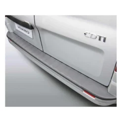 CARBEST Protection Pare-chocs ABS Trafic 3