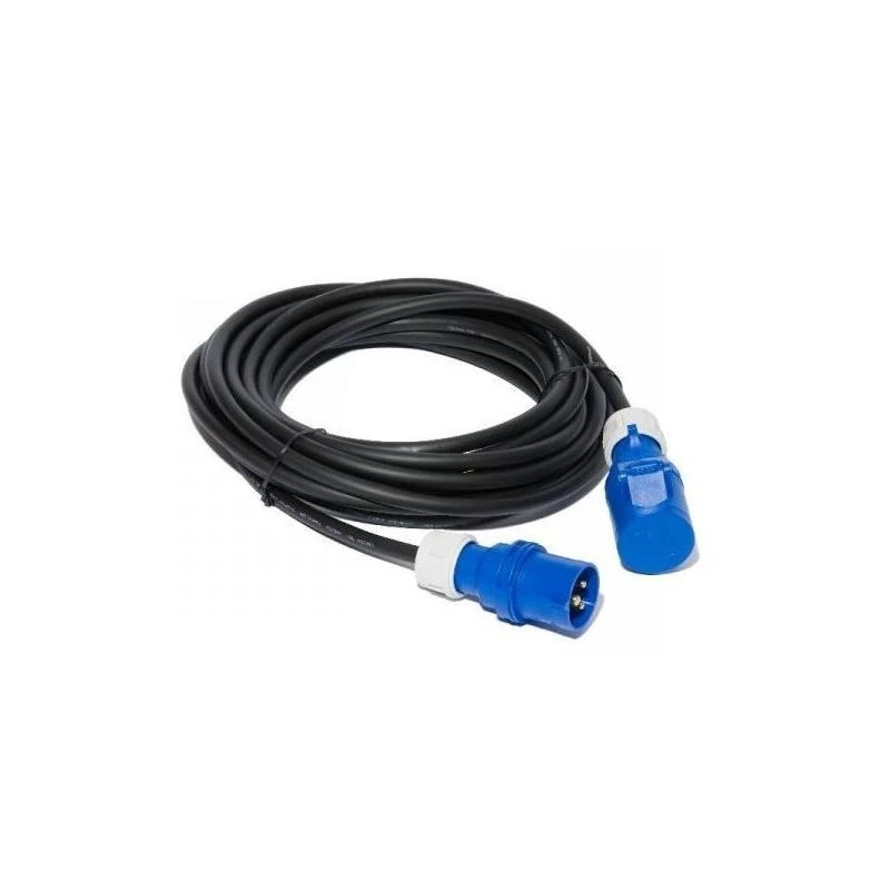 CARBEST Rallonge P17 - 25 M - 3 X 1,5 Mm² 1 CARBEST Rallonge P17 - 25 M - 3 X 1,5 Mm²