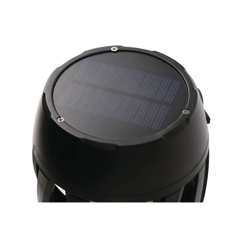 CARBEST Lanterne LED Solaire Effet Flammes 3 CARBEST Lanterne LED Solaire Effet Flammes – Image 3