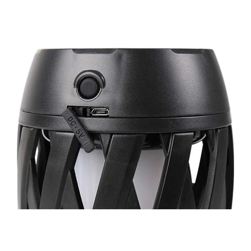 CARBEST Lanterne LED Solaire Effet Flammes 4 CARBEST Lanterne LED Solaire Effet Flammes – Image 4