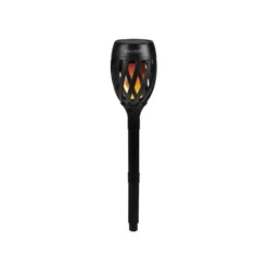 CARBEST Lanterne LED Solaire Effet Flammes 9 CARBEST Lanterne LED Solaire Effet Flammes -Magasin De Matériel De Camping carbest torche led solaire effet flammes 4