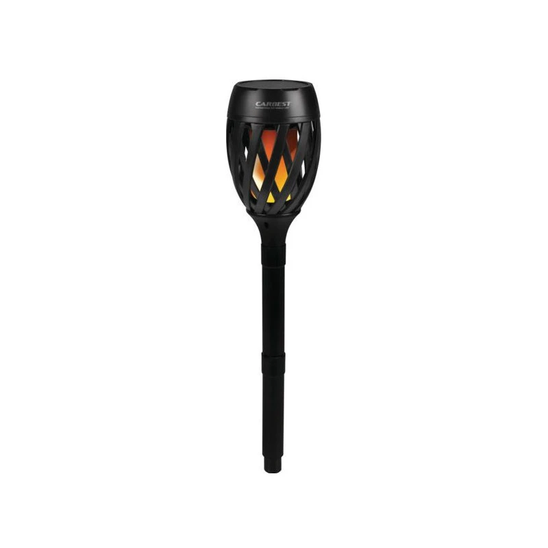 CARBEST Lanterne LED Solaire Effet Flammes 5 CARBEST Lanterne LED Solaire Effet Flammes – Image 5
