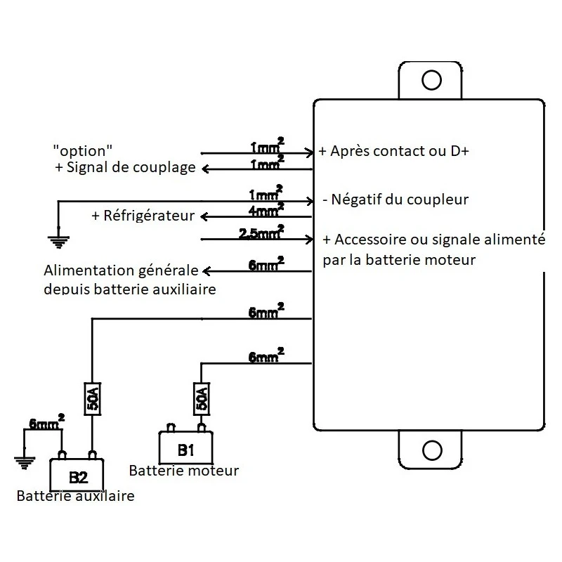 CBE CSB40-SP 3 CBE CSB40-SP – Image 3