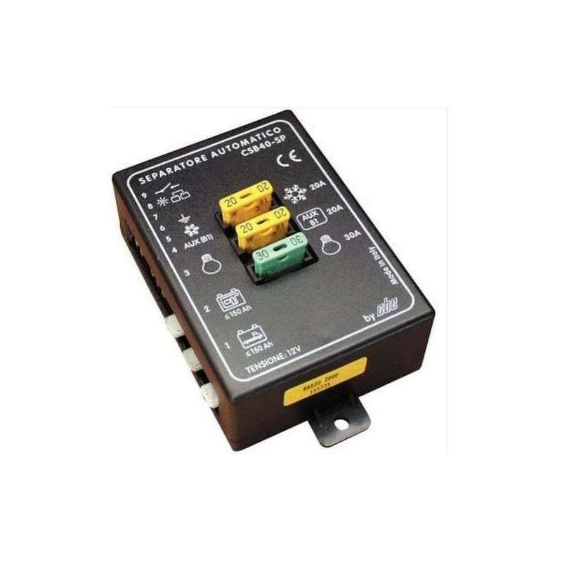 CBE CSB40-SP 1 CBE CSB40-SP