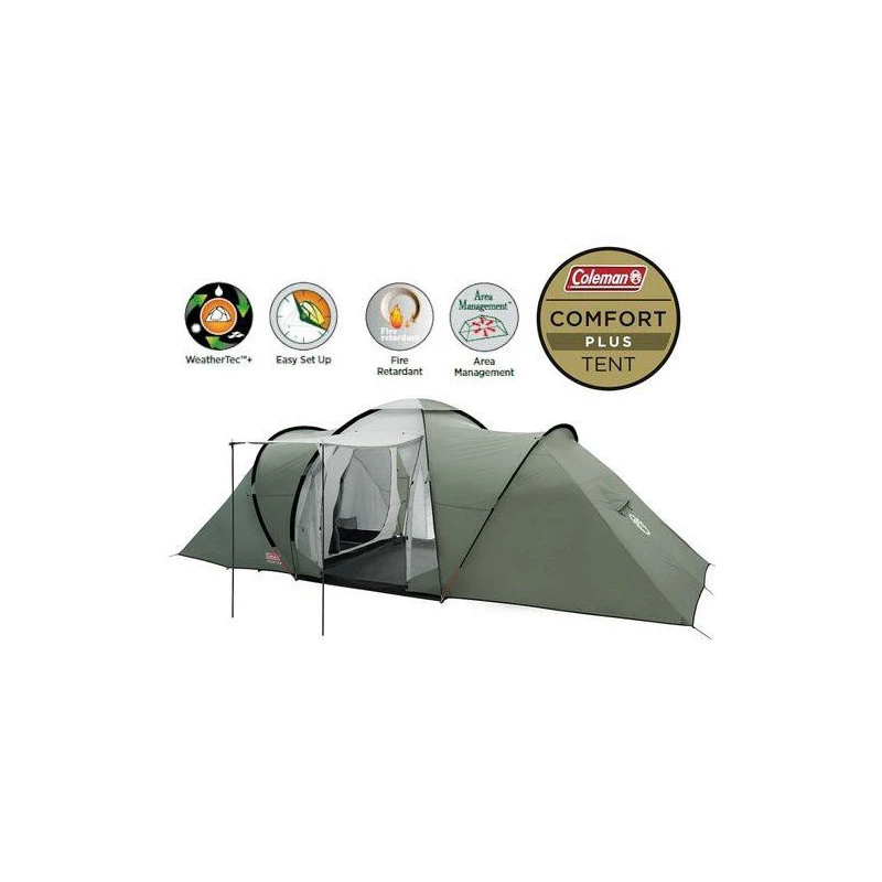 COLEMAN Ridgeline 6 Plus 2 COLEMAN Ridgeline 6 Plus – Image 2