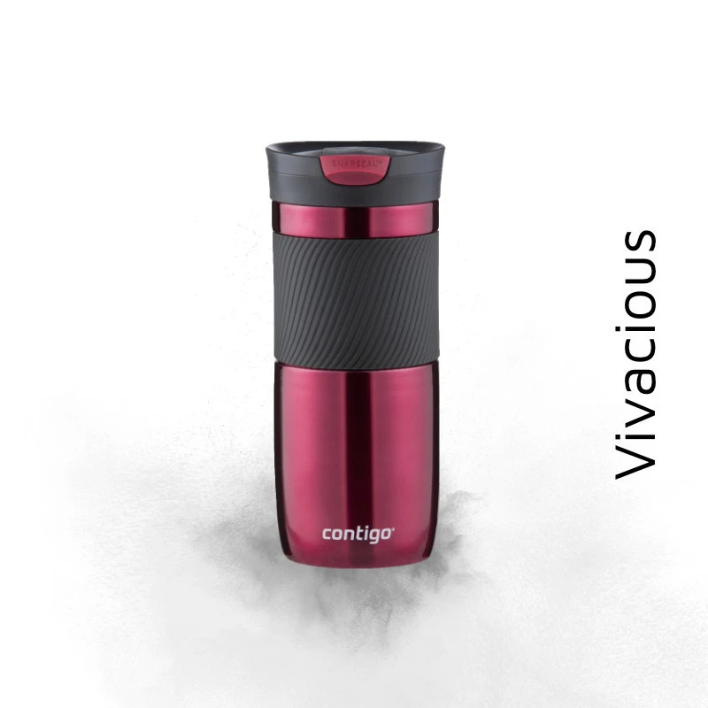 CONTIGO Byron SNAPSEAL | Mug Isotherme 7 CONTIGO Byron SNAPSEAL | Mug Isotherme – Image 7