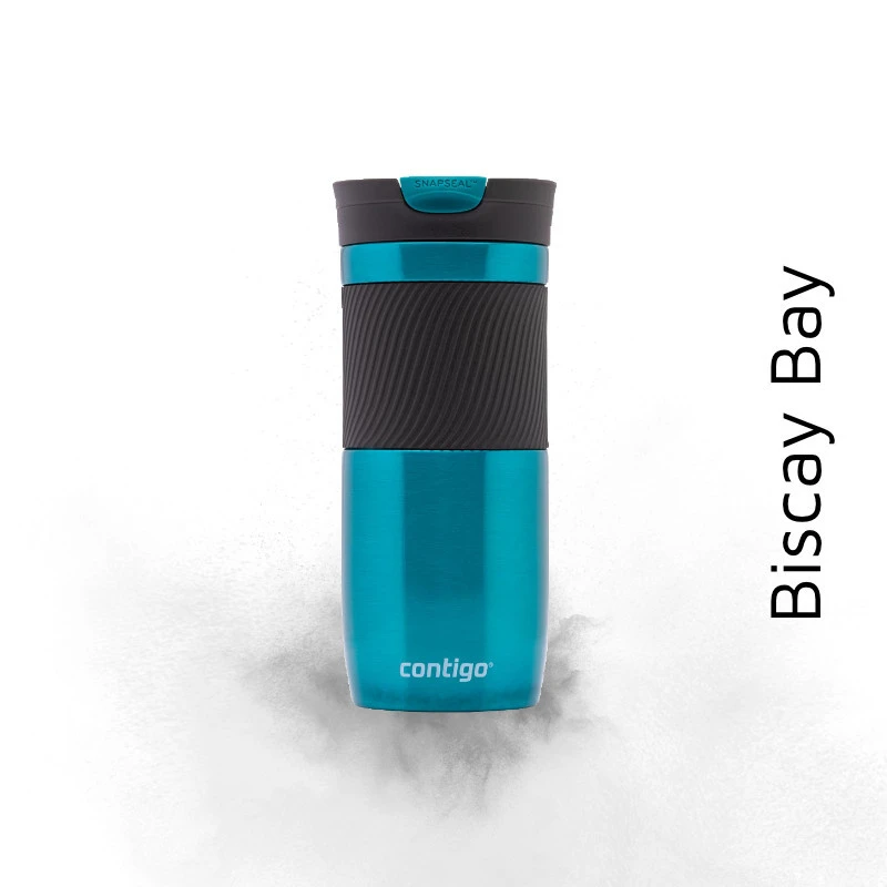CONTIGO Byron SNAPSEAL | Mug Isotherme 10 CONTIGO Byron SNAPSEAL | Mug Isotherme – Image 10