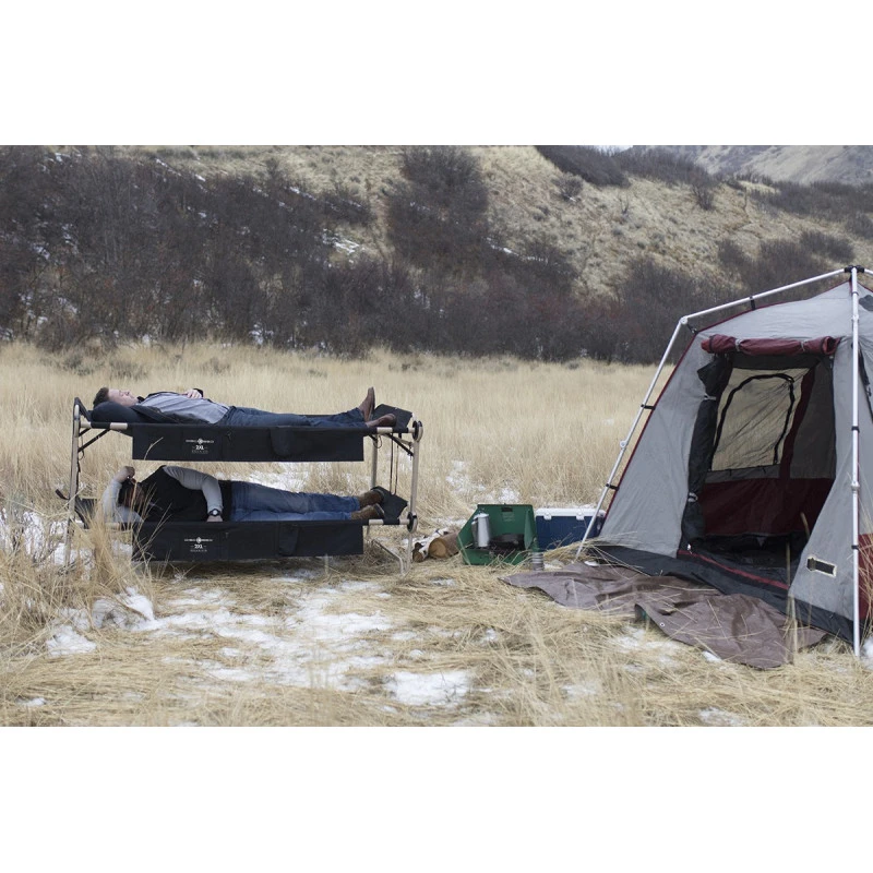 DISC-O-BED Lit De Camp XL 4 DISC-O-BED Lit De Camp XL – Image 4