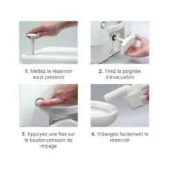 DOMETIC WC Chimique 976 9 DOMETIC WC Chimique 976 -Magasin De Matériel De Camping dometic 976 2