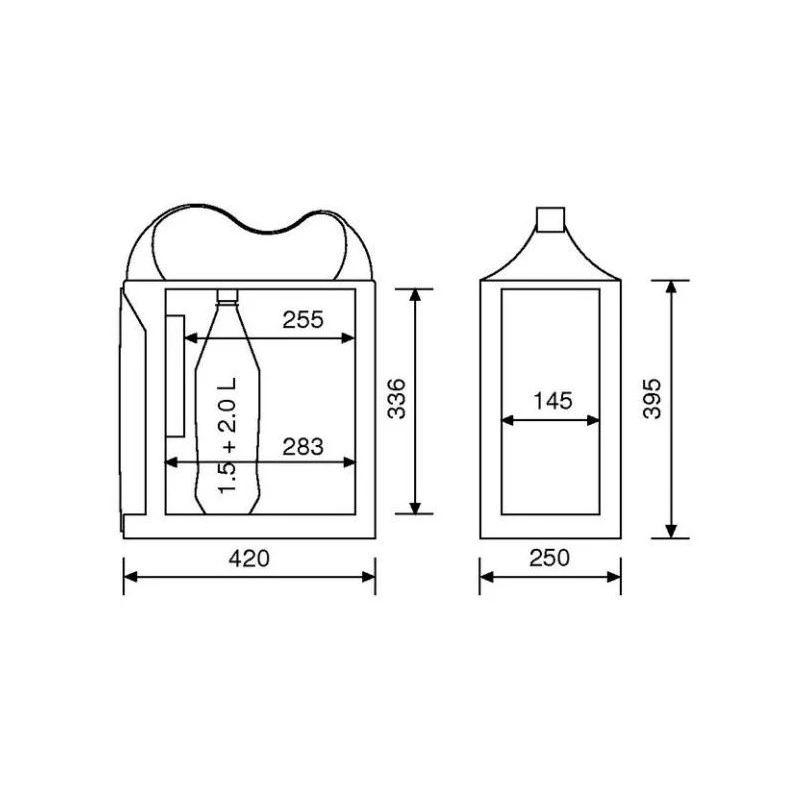 DOMETIC BordBar TF 14 2 DOMETIC BordBar TF 14 – Image 2