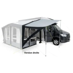 DOMETIC Club/Ace Pro Side Wing L/R-H S -Magasin De Matériel De Camping dometic club ace pro side wing rh s 3