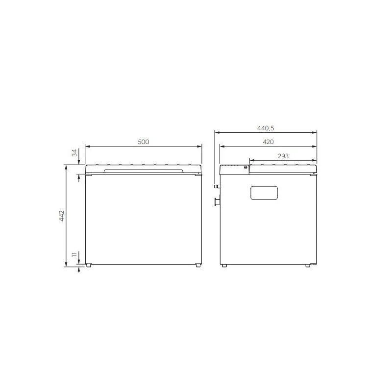 DOMETIC CombiCool ACX3 30 2 DOMETIC CombiCool ACX3 30 – Image 2