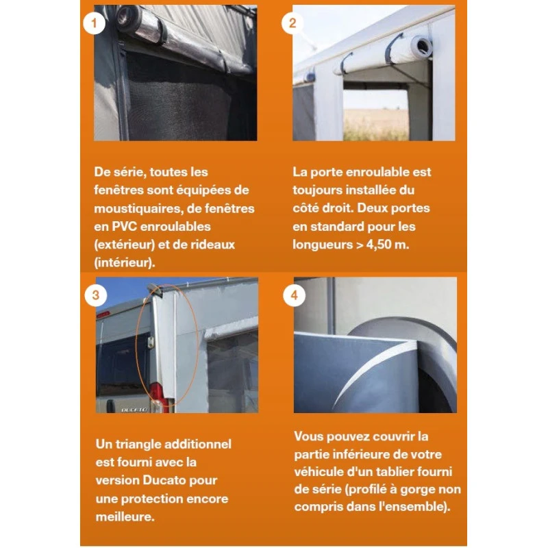 DOMETIC Façade CampRoom 3 DOMETIC Façade CampRoom – Image 3