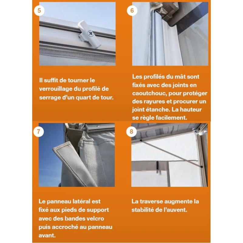 DOMETIC Façade CampRoom 4 DOMETIC Façade CampRoom – Image 4