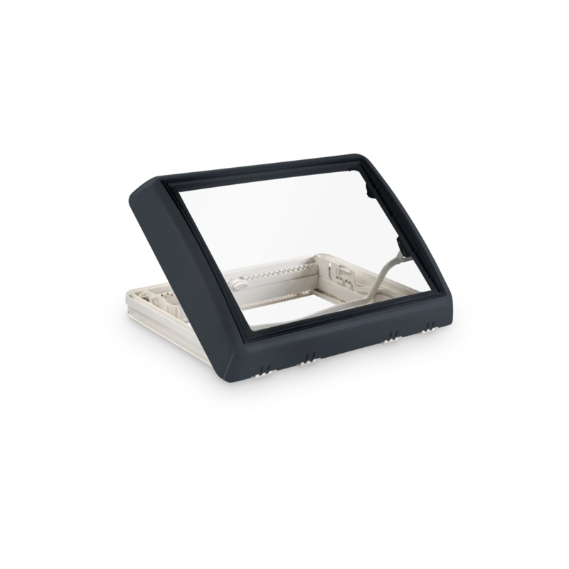 DOMETIC Midi Heki à Manivelle Gris 1 DOMETIC Midi Heki à Manivelle Gris