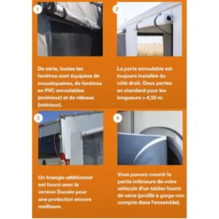 DOMETIC Paroi CampRoom PerfectWall 6 DOMETIC Paroi CampRoom PerfectWall -Magasin De Matériel De Camping dometic paroi camproom perfectwall 2