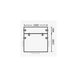 DOMETIC Rally AIR Pro 330 DA 18 DOMETIC Rally AIR Pro 330 DA -Magasin De Matériel De Camping dometic rally air pro 330 da 4