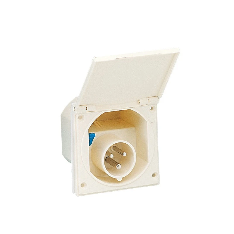 HABA Socle P17 à Encastrer Beige 1 HABA Socle P17 à Encastrer Beige