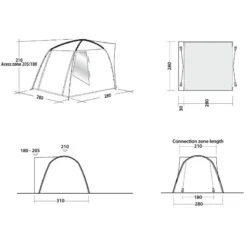 EASY CAMP Fairfields 11 EASY CAMP Fairfields -Magasin De Matériel De Camping easy camp fairfields 3