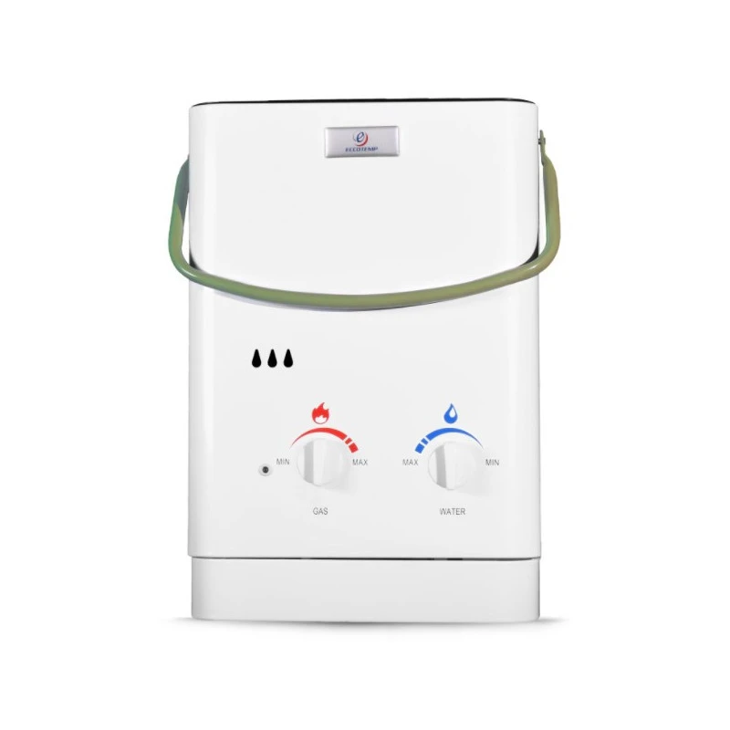 ECCOTEMP Chauffe-eau Gaz Portable CEL5 2 ECCOTEMP Chauffe-eau Gaz Portable CEL5 – Image 2