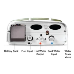 ECCOTEMP Chauffe-eau Gaz Portable CEL5 12 ECCOTEMP Chauffe-eau Gaz Portable CEL5 -Magasin De Matériel De Camping eccotemp chauffe eau gaz portable cel5 4