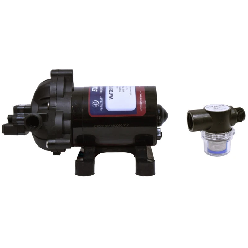 ECCOTEMP Kit Chauffe-eau CE-10 Avec Douche & Pompe 3 ECCOTEMP Kit Chauffe-eau CE-10 Avec Douche & Pompe – Image 3