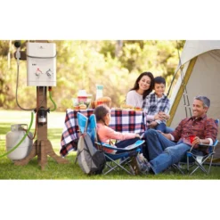 ECCOTEMP Kit Douchette Chauffe-eau Portable -Magasin De Matériel De Camping eccotemp kit douchette chauffe eau portable 2