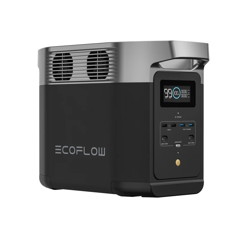 ECOFLOW Delta 2 1024 Wh 2 ECOFLOW Delta 2 1024 Wh – Image 2