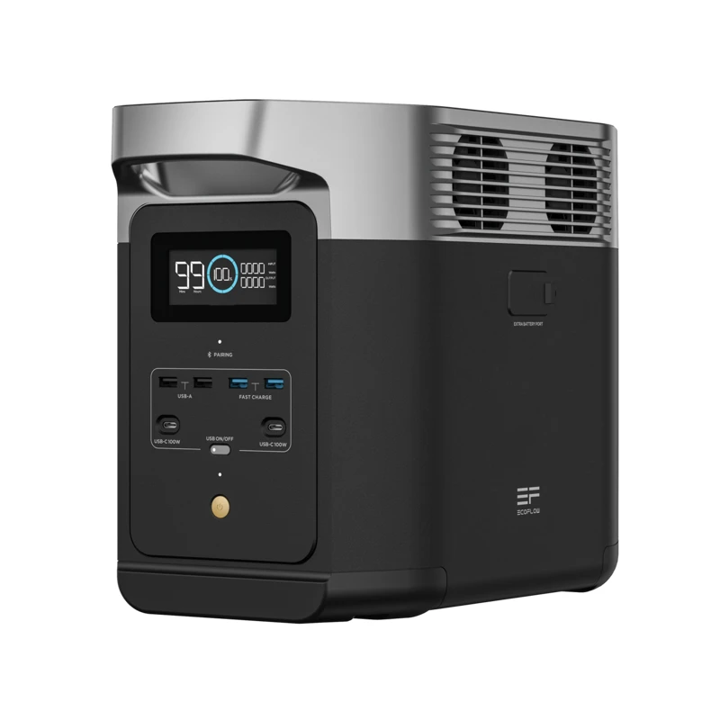 ECOFLOW Delta 2 1024 Wh 4 ECOFLOW Delta 2 1024 Wh – Image 4