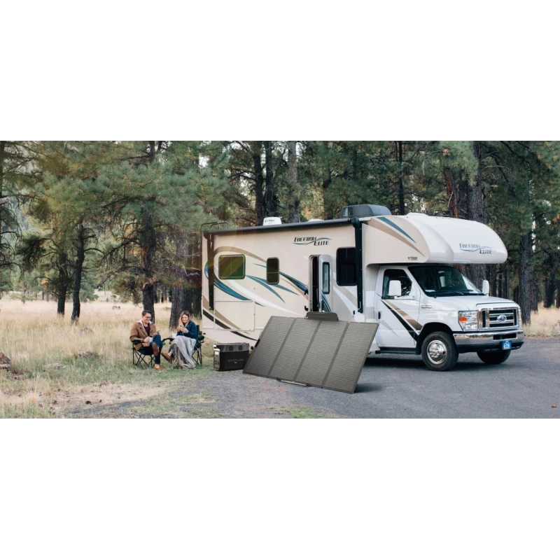 ECOFLOW Delta Pro 3600 Wh + Panneau Solaire 400 W 4 ECOFLOW Delta Pro 3600 Wh + Panneau Solaire 400 W – Image 4