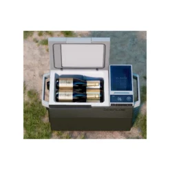 ECOFLOW Kit Glacier + Batterie 298 Wh -Magasin De Matériel De Camping ecoflow glaciere batterie 2