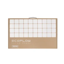 ECOFLOW Panneau Solaire 160 W -Magasin De Matériel De Camping ecoflow panneau solaire 160 w 5