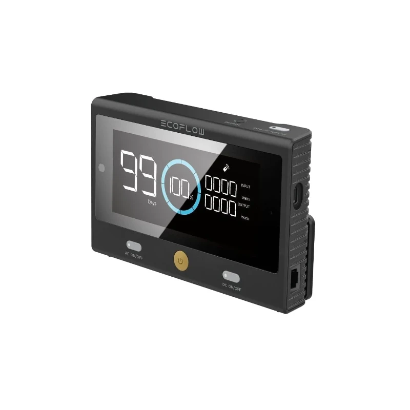 ECOFLOW Télécommande Delta Pro 3 ECOFLOW Télécommande Delta Pro – Image 3