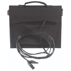 EM Kit Solaire Pliable AP125 - Régulateur MPPT -Magasin De Matériel De Camping em kit solaire pliable ap125 victron regulateur mppt 75 10 2