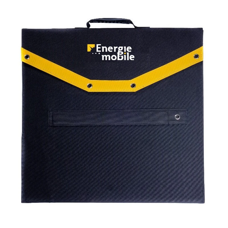 EM Kit Solaire Pliable HPP-200 - VICTRON Régulateur MPPT 75/15 2 EM Kit Solaire Pliable HPP-200 - VICTRON Régulateur MPPT 75/15 – Image 2