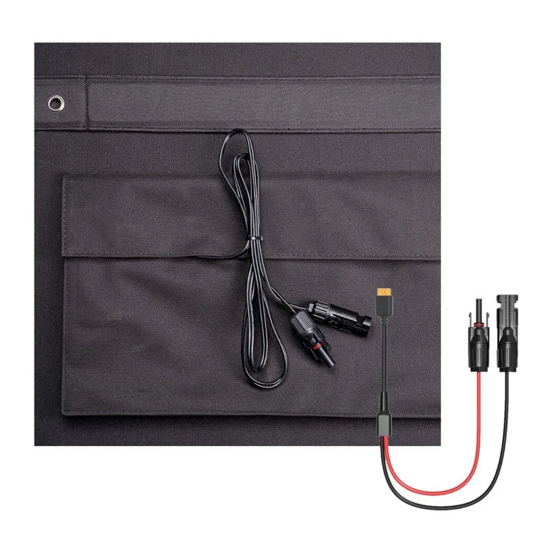 EM Kit Solaire Pliable HPP-200 - VICTRON Régulateur MPPT 75/15 5 EM Kit Solaire Pliable HPP-200 - VICTRON Régulateur MPPT 75/15 – Image 5