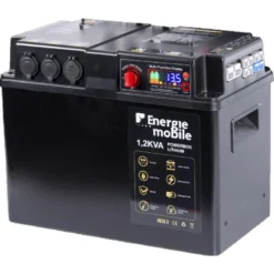 EM PowerBox 1280 Wh + 1000W / 230V