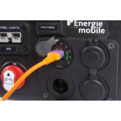 EM Powerkase PK60 768 Wh + Panneau Solaire 125 W -Magasin De Matériel De Camping em powerkase pk60 768 wh panneau solaire 125 w 2