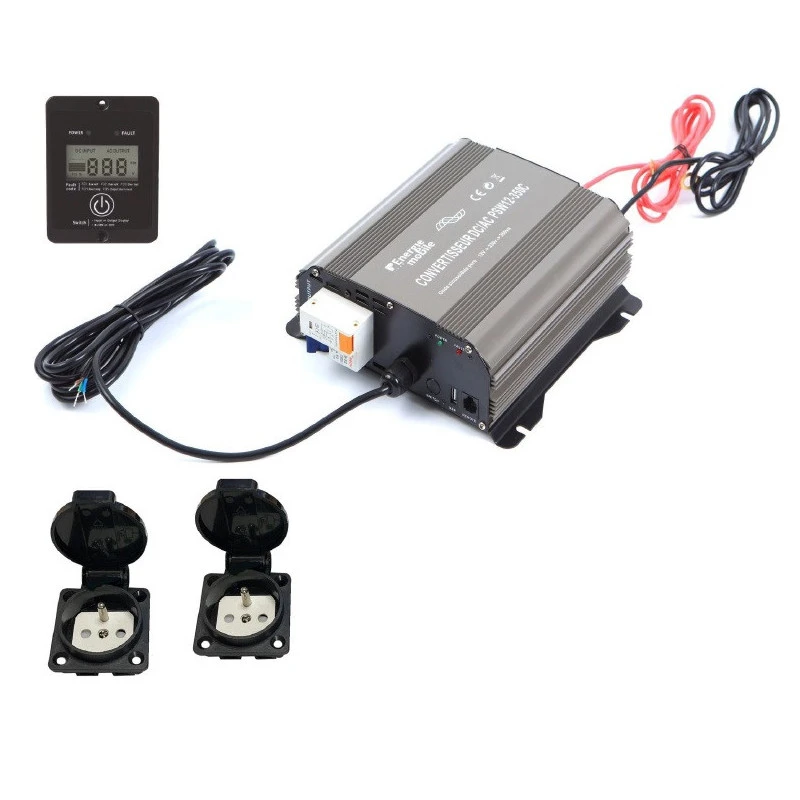 EM Convertisseur PSW12-350C 4 EM Convertisseur PSW12-350C – Image 4