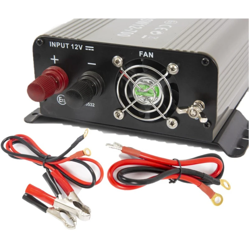 EM Convertisseur PSW12-700 Pur Sinus 2 EM Convertisseur PSW12-700 Pur Sinus – Image 2