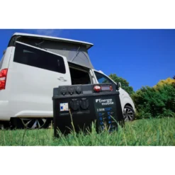 EM Powerbox 3070 Wh 18 EM Powerbox 3070 Wh -Magasin De Matériel De Camping energie mobile kit powerbox 3070 wh avec panneau solaire 125w 6