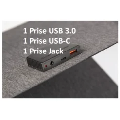 EM Panneau Solaire Pliable WBC70 -Magasin De Matériel De Camping energie mobile panneau solaire pliable wbc70 3