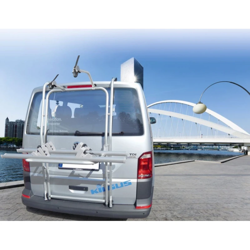 EURO CARRY Porte-vélo VW T6 Hayon 2 EURO CARRY Porte-vélo VW T6 Hayon – Image 2